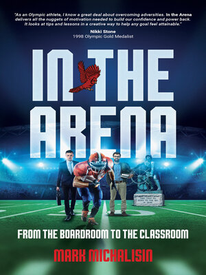 cover image of In the Arena